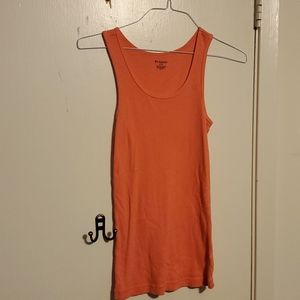Peach Tank Top